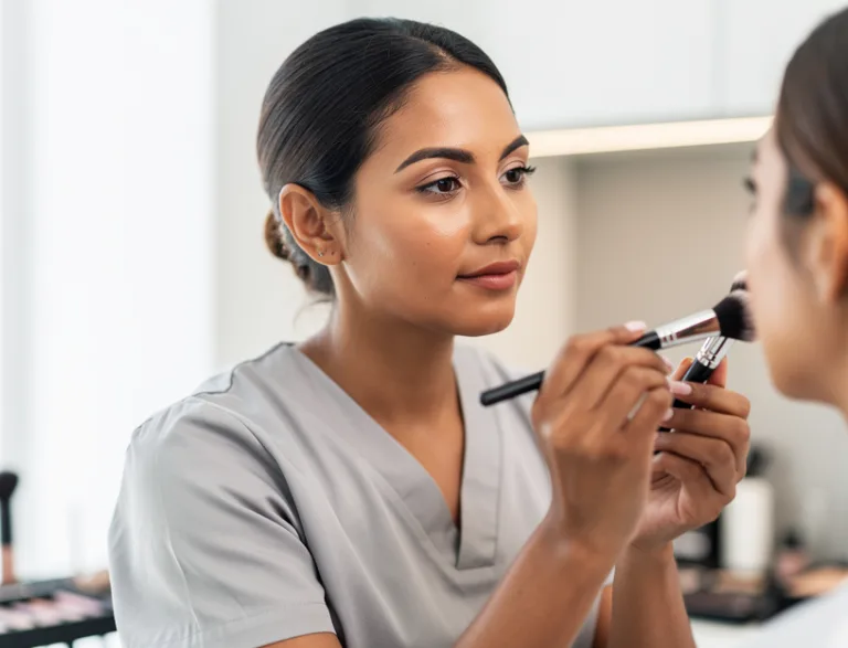 Bridal Makeup service in Shrewsbury